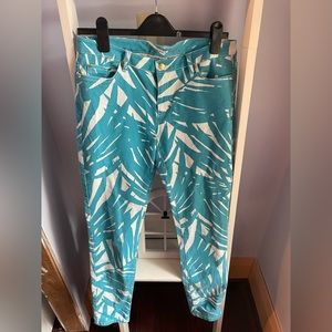 Michael Kors Summer Ankle Pants